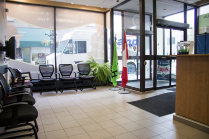 triOS College Business Technology Healthcare - Hamilton Campus - Universités