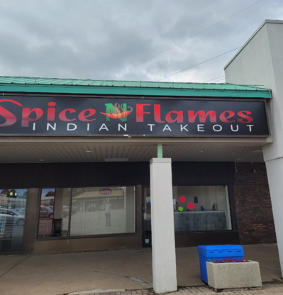 Spicen'flames - Restaurants