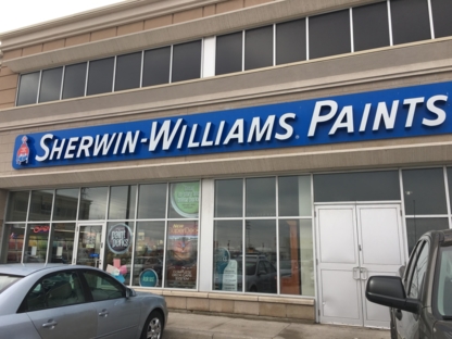 Sherwin-Williams Paint Store - Magasins de peinture