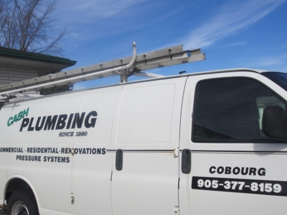 Cash Plumbing - Plumbers & Plumbing Contractors