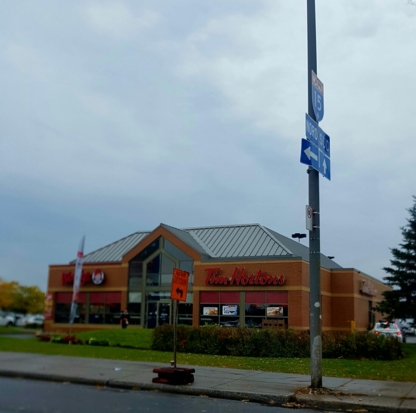 Tim Hortons - Coffee Shops