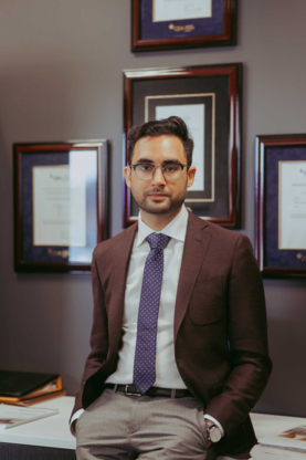 FShad CPA Professional Corporation - Comptables