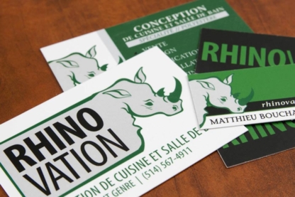 Rhinovation - Rénovations