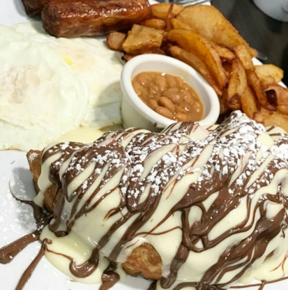 Petinos - Restaurants