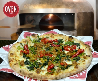 Oven 360 - Pizza et pizzérias