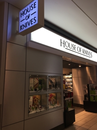House of Knives - Knives & Cutlery