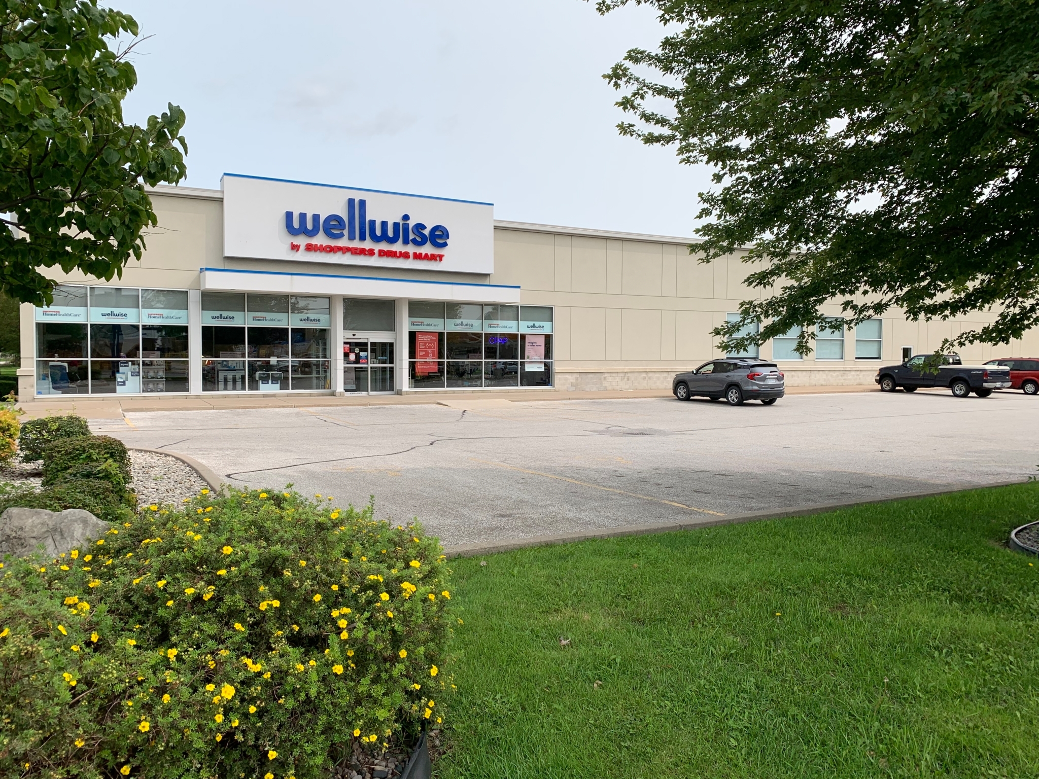 Wellwise by Shoppers - Fournitures et matériel de soins à domicile