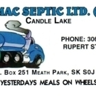 WilMac Septic (2001) Ltd - Septic Tank Installation & Repair