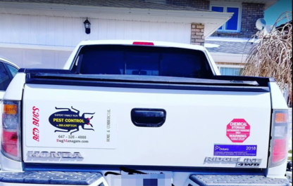 Bug Managers Pest Control - Extermination et fumigation