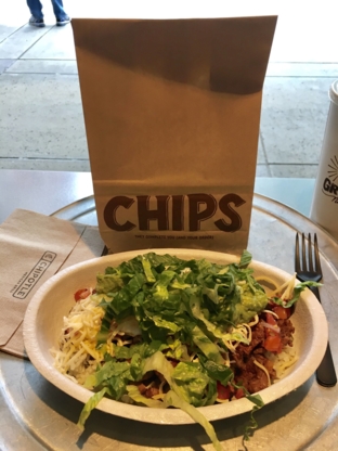 Chipotle Mexican Grill - Mexican Restaurants