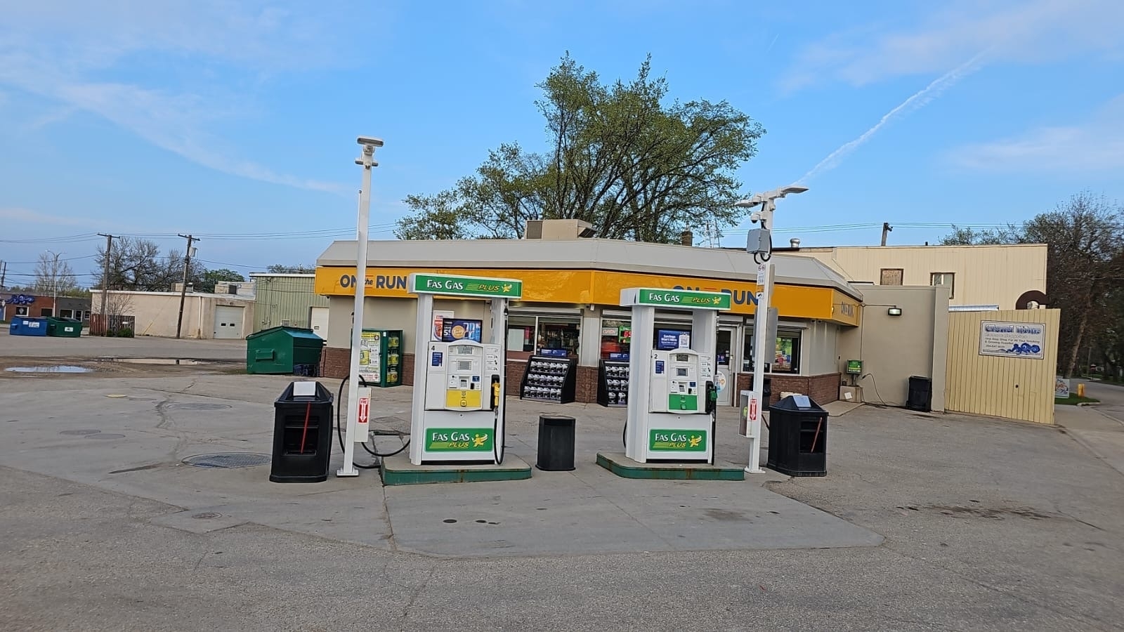 fas gas plus - gas station - Gas Stations