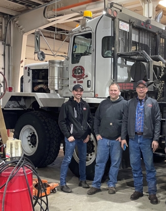 Rice Bros Trucking - Trucking