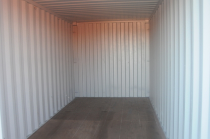 Storage Solutions - Self-Storage