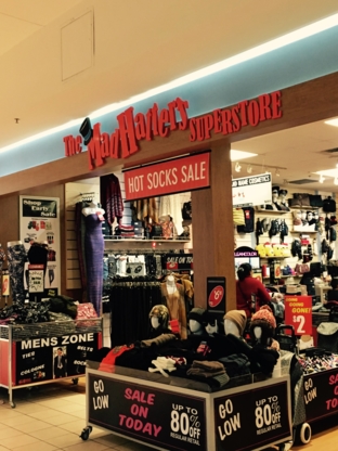The Mad Hatter's Superstore - Clothing Stores