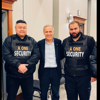 A One Security - Patrol & Security Guard Service
