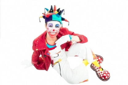 Pinceau Le Clown - Clowns