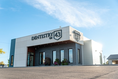 Dentistry on 43 - Dentistes