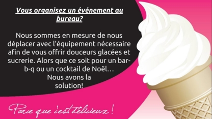 La Crèmerie d'Ely - Ice Cream & Frozen Dessert Stores
