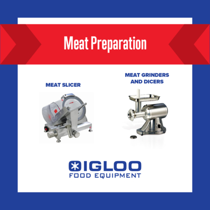 Igloo Food Equipment - Refrigeration Equipment & Supply Manufacturers & Wholesalers