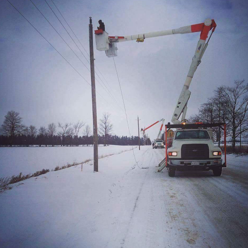 Brubacher Powerline - Service d'entretien d'arbres