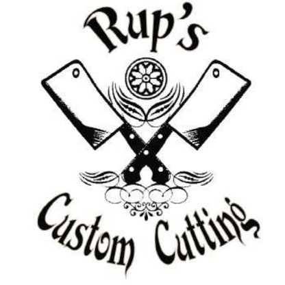 Rups Custom Cutting - Boucheries