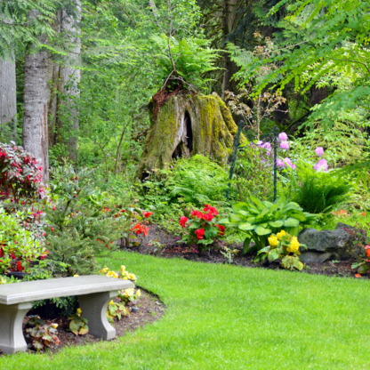 Grass Is Greener Lawn Care - Entretien de propriétés