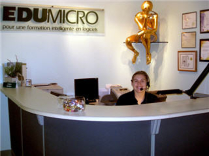 Edumicro Inc - Computer Stores