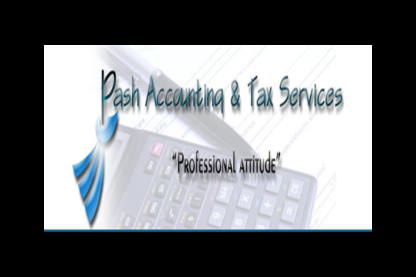 Pash Accounting & Tax Services - Comptables