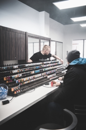 DashVapes Peterborough - Shopping Centres & Malls