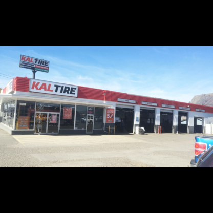 Kal Tire - Magasins de pneus