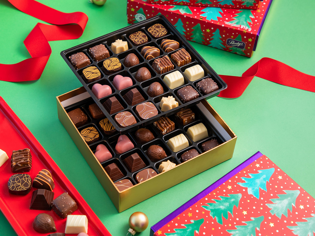 Purdys Chocolatier - Chocolat