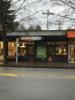 Panago Pizza - Restaurants américains