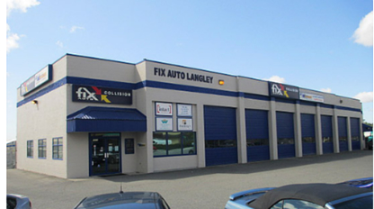 Fix Auto - Auto Body Repair & Painting Shops