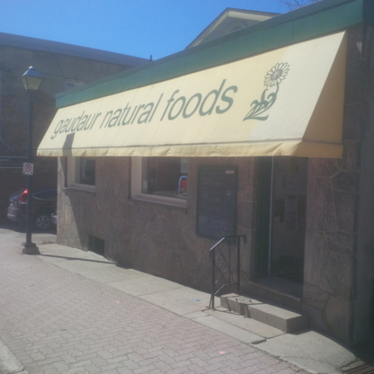 Gaudaur Natural Foods - Health Food Stores