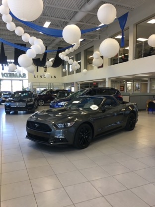 Le Circuit Ford Lincoln Ltee - Garages de réparation d'auto