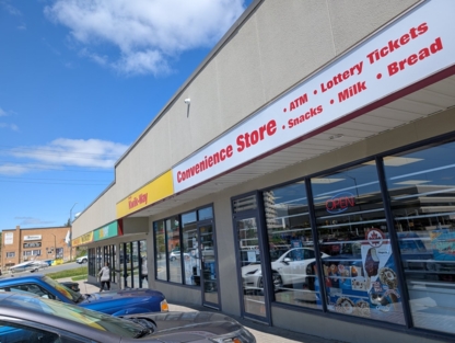 CoinFlip Bitcoin ATM - Brady Kwik-Way (Greater Sudbury) - Banks