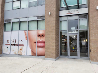 The Beauty Room - Eyebrow Threading