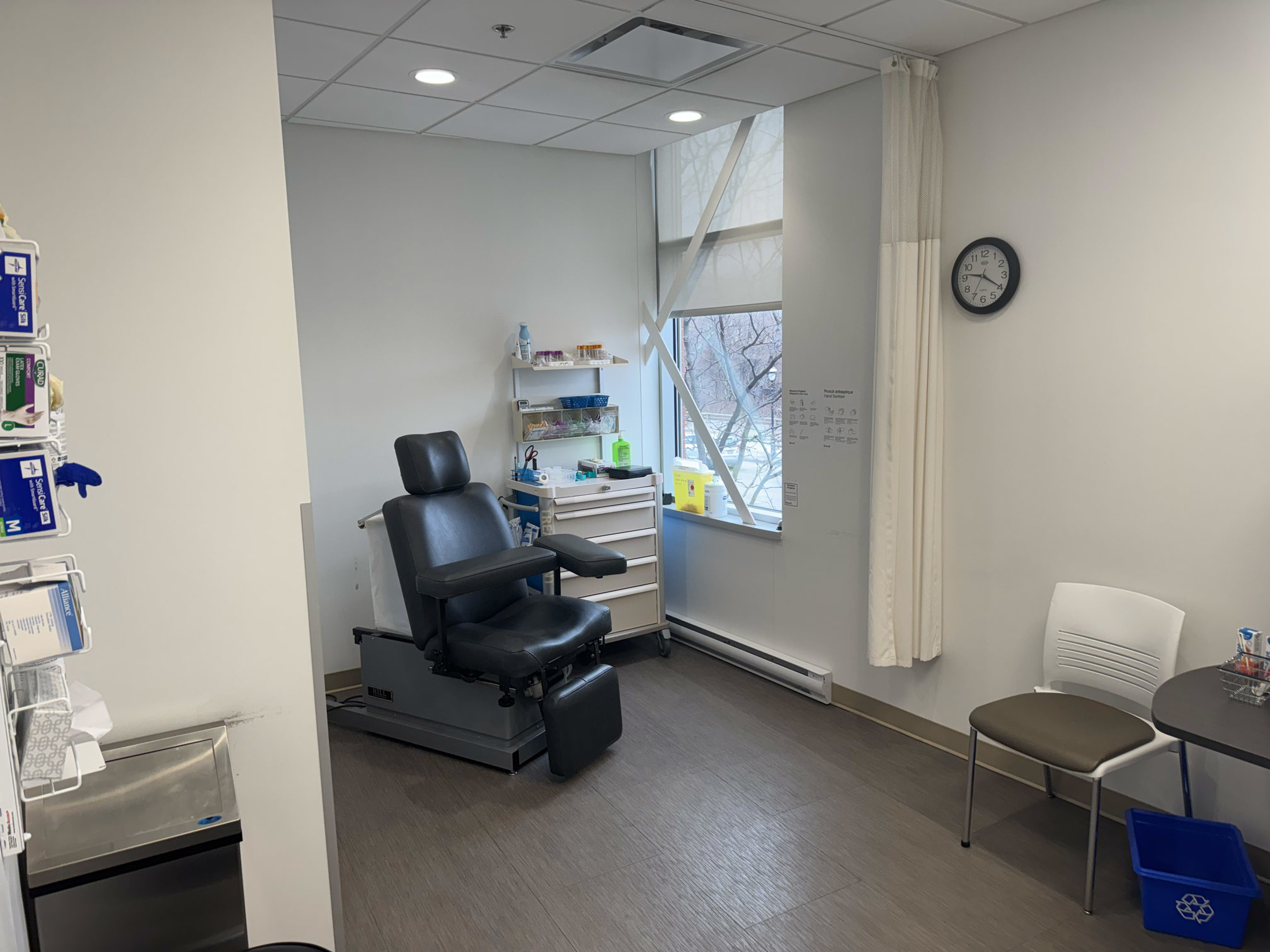 Biron – Laboratoire médical et clinique du sommeil - Medical Clinics