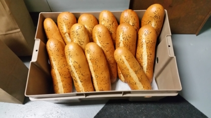 Simit The Big Bagel - Baked Goods Wholesalers