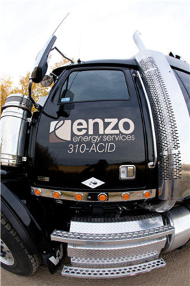 Enzo Energy Services - Oil Field Services