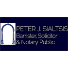 Peter J Sialtsis Barrister Solicitor & Notary Public - Avocats