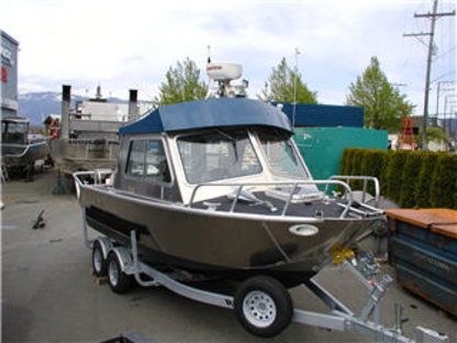 Kamma & Blake Industries - Boat Builders & Designers