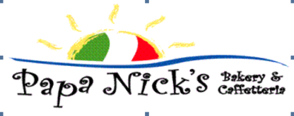 Papa Nicks Bakery - Caterers