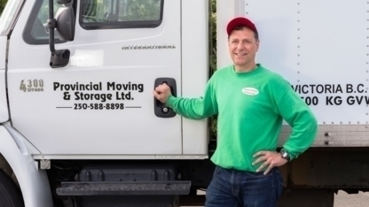 Provincial Moving & Storage Ltd