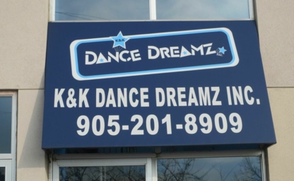 Kkdance Dreamz - Dance Lessons
