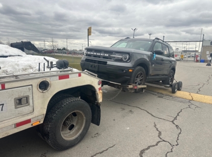 Z & K Towing & Recovery - Vehicle Towing