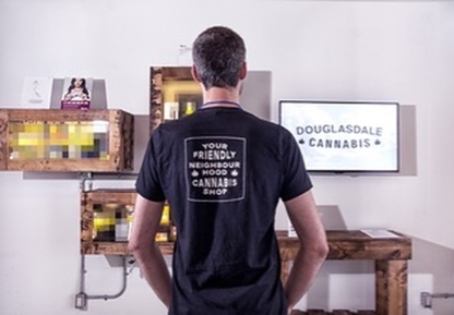 Douglasdale Cannabis - Détaillants de cannabis