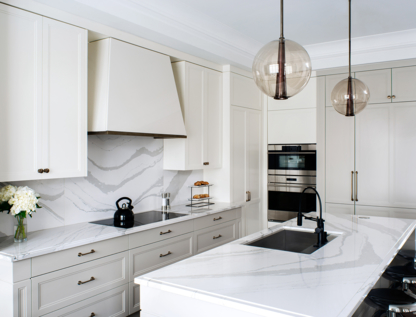 Cheam Countertops - Cabinet Makers