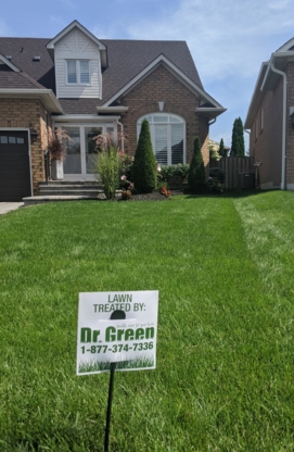 Dr. Green Services - Lawn Maintenance