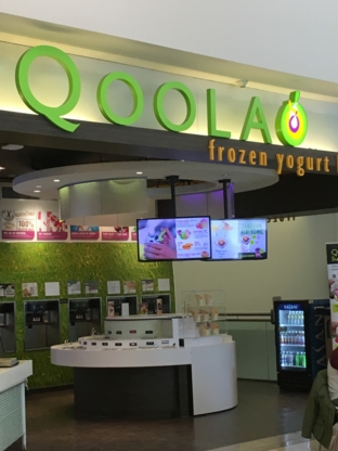 Qoola Frozen Yogurt Bar - Magasins d'aliments congelés et surgelés